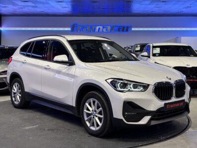 BMW X1 sDrive18d 110 kW (150 CV)