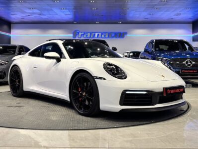 Porsche 911 Carrera S Coupe 331 kW (450 CV)