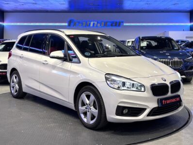 BMW Serie 2 218d Gran Tourer 110 kW (150 CV)