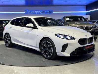 BMW Serie 1 120d 120 kW (163 CV)