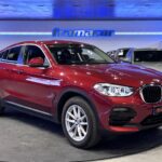 BMW X4 xDrive20d 140 kW (190 CV)