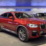 BMW X4 xDrive20d 140 kW (190 CV)
