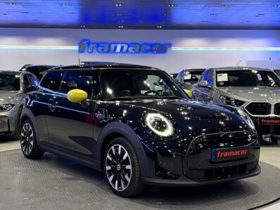 MINI Cooper SE 135 kW (184 CV)