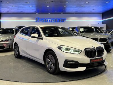 BMW Serie 1 116d 85 kW (116 CV)