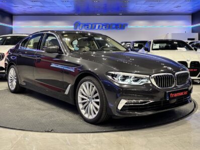 BMW Serie 5 540i xDrive 250 kW (340 CV)