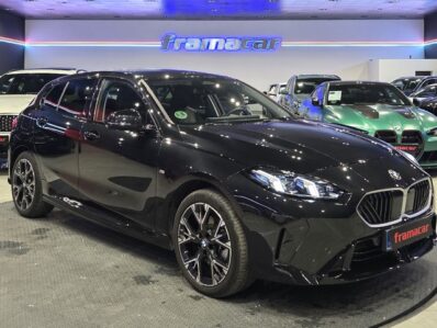 BMW Serie 1 118d 110 kW (150 CV)