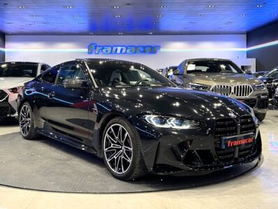 BMW M M4 Coupe Competition 375 kW (510 CV)