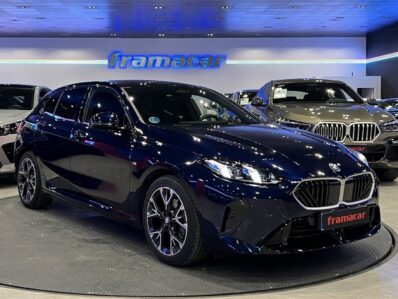 BMW Serie 1 120i 125 kW (170 CV)