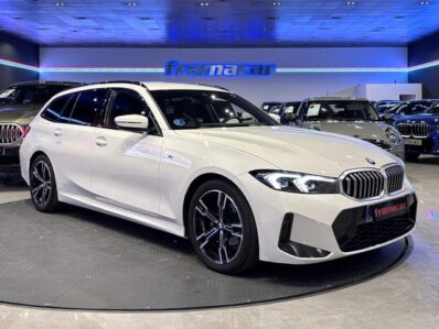 BMW Serie 3 318d Touring 110 kW (150 CV)