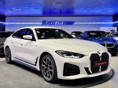 BMW Serie 4 420d Gran Coupe 140 kW (190 CV)