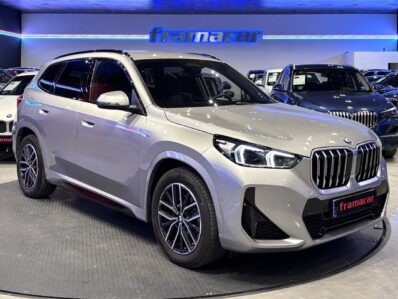 BMW X1 sDrive20d 120 kW (163 CV)