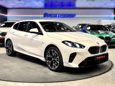 BMW Serie 1 118d 110 kW (150 CV)