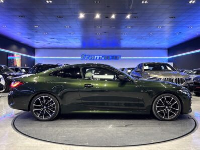 BMW Serie 4 420d Coupe 140 kW (190 CV)