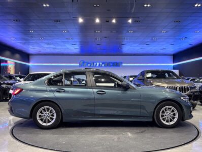 BMW Serie 3 318d 110 kW (150 CV)