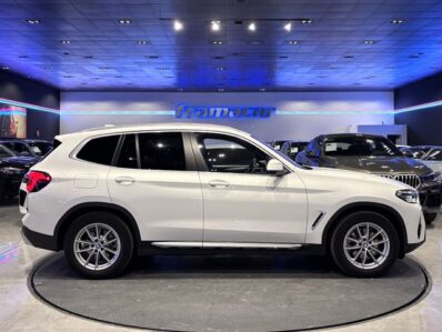 BMW X3 xDrive20d xLine 140 kW (190 CV)