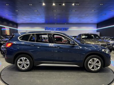 BMW X1 sDrive18d 110 kW (150 CV)