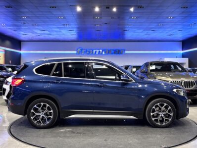 BMW X1 sDrive18d 110 kW (150 CV)