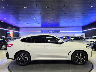 BMW X4 xDrive20d xLine 140 kW (190 CV)