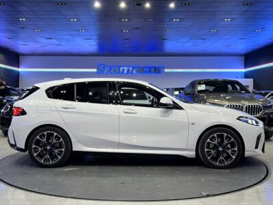 BMW Serie 1 120d 120 kW (163 CV)