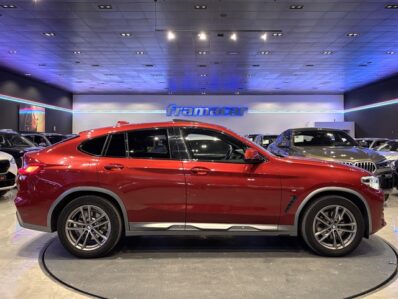 BMW X4 xDrive20d 140 kW (190 CV)