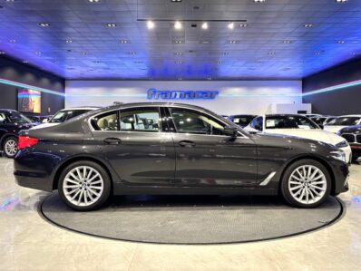 BMW Serie 5 540i xDrive 250 kW (340 CV)