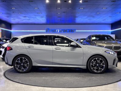 BMW Serie 1 120d 120 kW (163 CV)