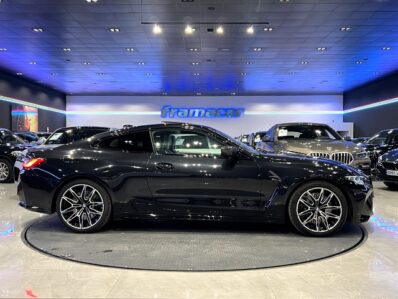 BMW M M4 Coupe Competition 375 kW (510 CV)
