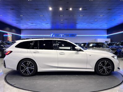BMW Serie 3 318d Touring 110 kW (150 CV)