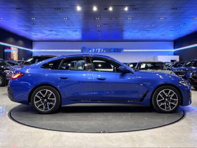 BMW Serie 4 420d Gran Coupe 140 kW (190 CV)