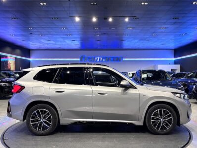 BMW X1 sDrive20d 120 kW (163 CV)