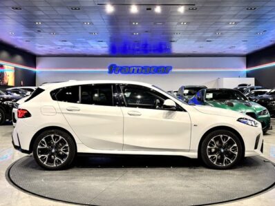 BMW Serie 1 118d 110 kW (150 CV)