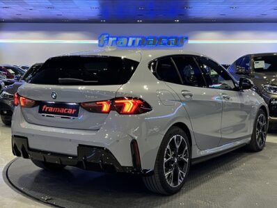 BMW Serie 1 120d 120 kW (163 CV)