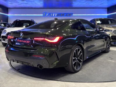 BMW Serie 4 420d Coupe 140 kW (190 CV)