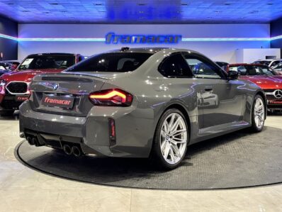 BMW M M2 Coupe 353 kW (480 CV)
