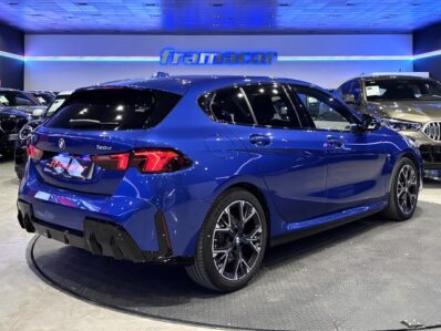 BMW Serie 1 120d 120 kW (163 CV)