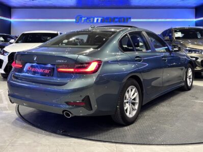 BMW Serie 3 318d 110 kW (150 CV)