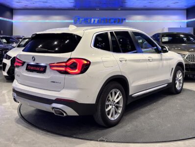 BMW X3 xDrive20d xLine 140 kW (190 CV)
