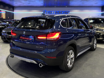 BMW X1 sDrive18d 110 kW (150 CV)