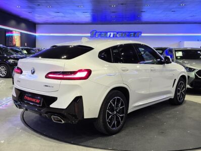 BMW X4 xDrive20d xLine 140 kW (190 CV)