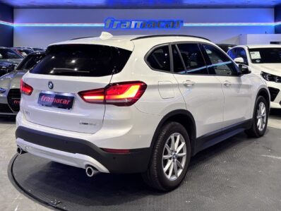 BMW X1 sDrive18d 110 kW (150 CV)