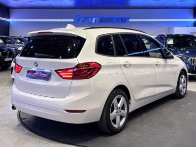 BMW Serie 2 218d Gran Tourer 110 kW (150 CV)