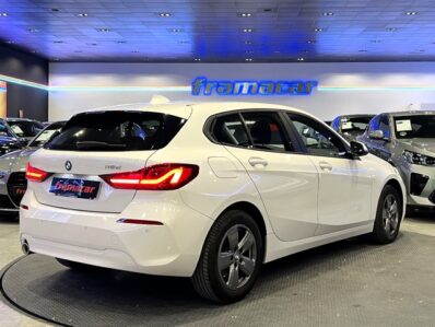 BMW Serie 1 116d 85 kW (116 CV)