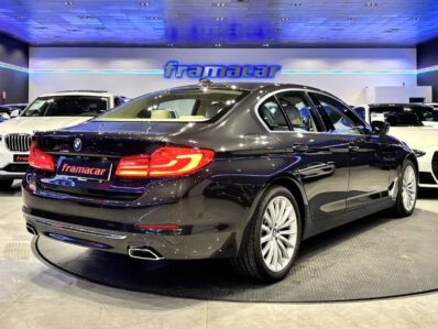 BMW Serie 5 540i xDrive 250 kW (340 CV)