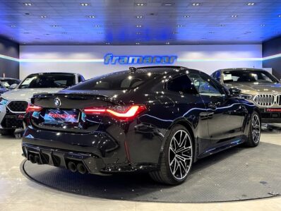 BMW M M4 Coupe Competition 375 kW (510 CV)
