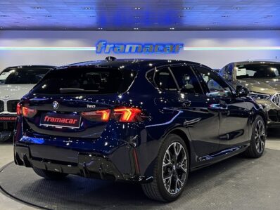 BMW Serie 1 120i 125 kW (170 CV)