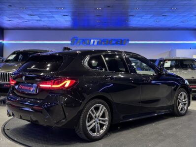 BMW Serie 1 118i 103 kW (140 CV)