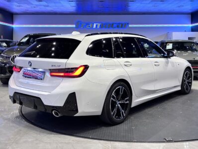 BMW Serie 3 318d Touring 110 kW (150 CV)