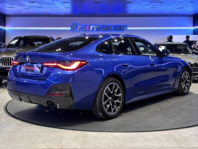 BMW Serie 4 420d Gran Coupe 140 kW (190 CV)