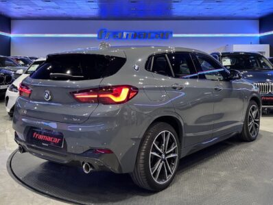 BMW X2 sDrive18d Business 110 kW (150 CV)
