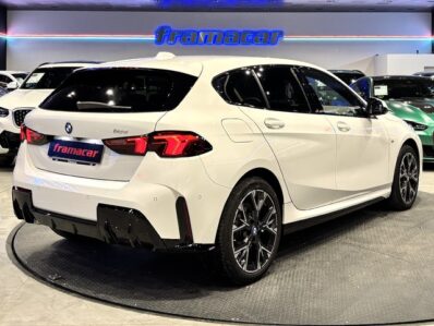 BMW Serie 1 118d 110 kW (150 CV)